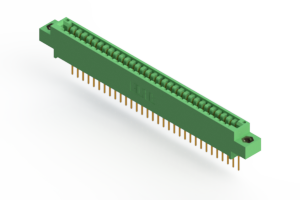 346-032-522-608 - EDAC Card Edge Connector